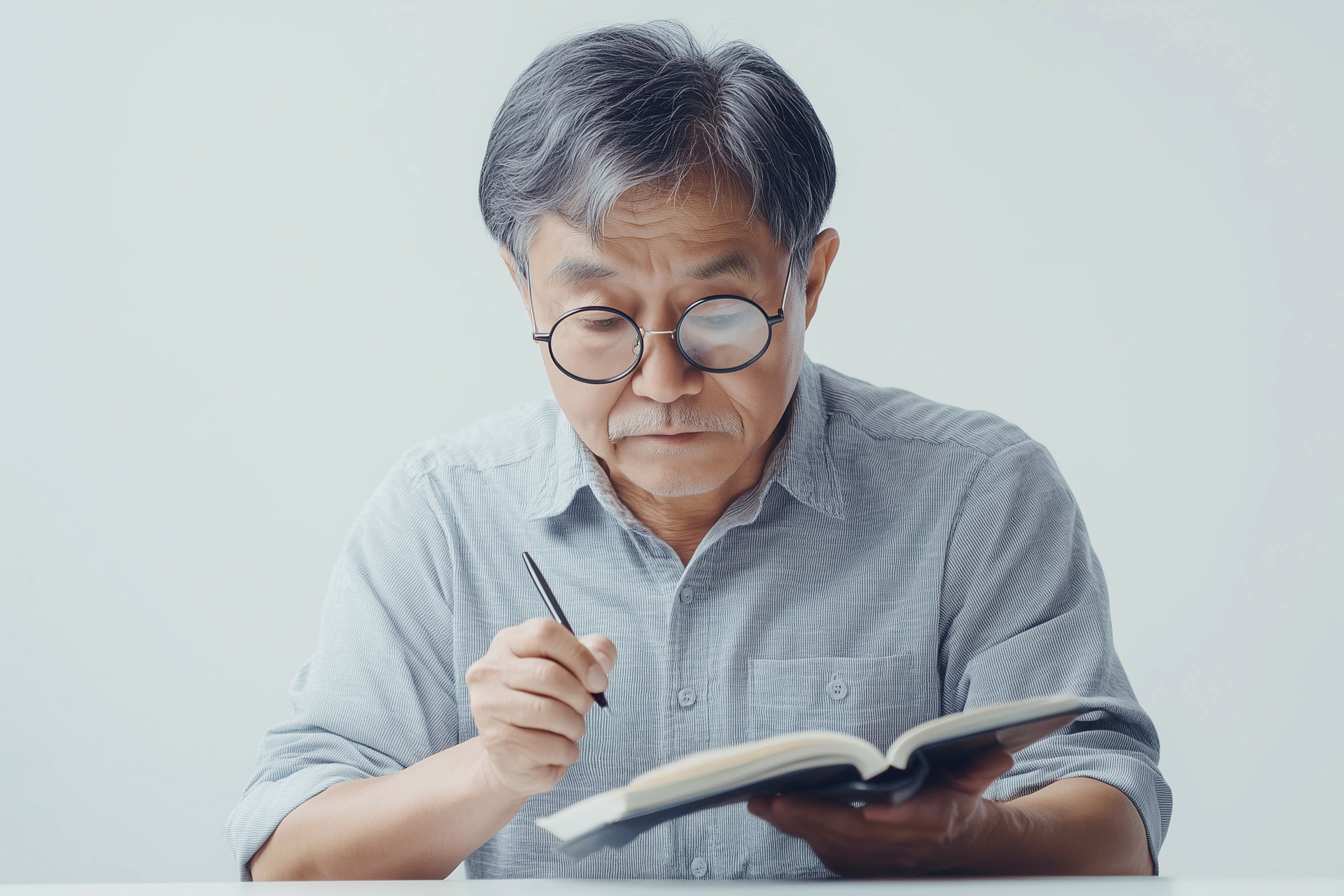 노안돋보기안경이 불편하다면? 인공수정체와 세레니티 선택 전 확인할 점